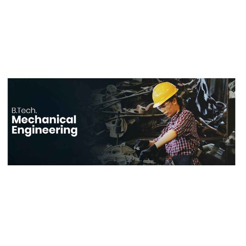 B.Tech In Mechanical Engineering: